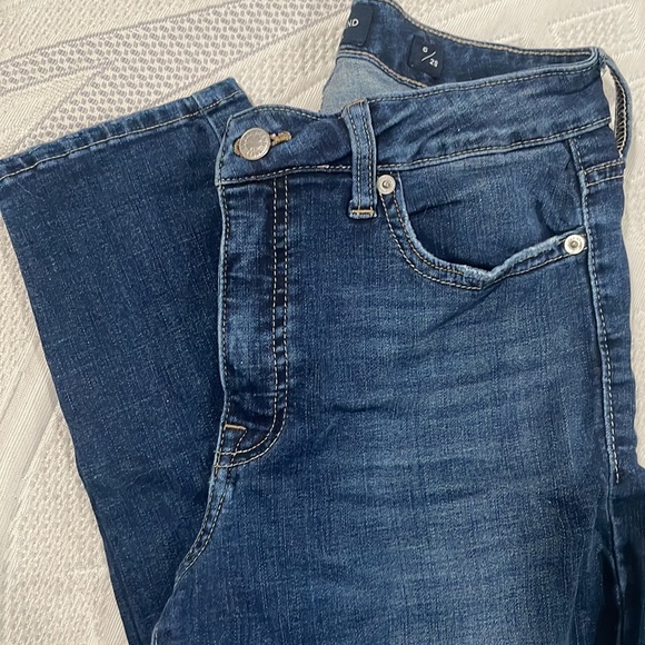 Lucky Brand size 6/28. Mid-Rise Hayden Skinny jean - Picture 4 of 4
